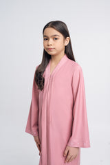 Patawali Girl Kebaya - Dusty Pink