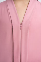 Patawali Girl Kebaya - Dusty Pink