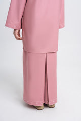 Patawali Girl Kebaya - Dusty Pink