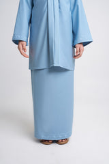Patawali Girl Kebaya - Light Blue