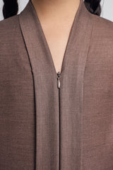 Patawali Girl Kebaya - Espresso