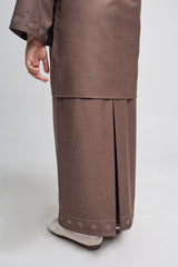 Patawali Girl Kebaya - Espresso