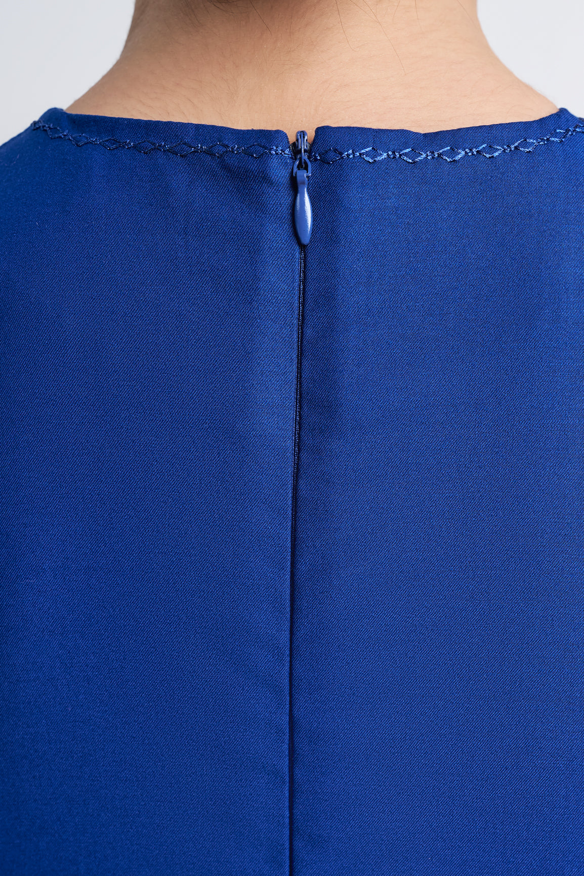 Patawali Girls Baju Kurung - Royal Blue