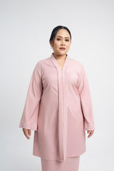 Patawali Baju Kebaya - Soft Pink