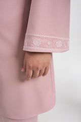 Patawali Baju Kebaya - Soft Pink