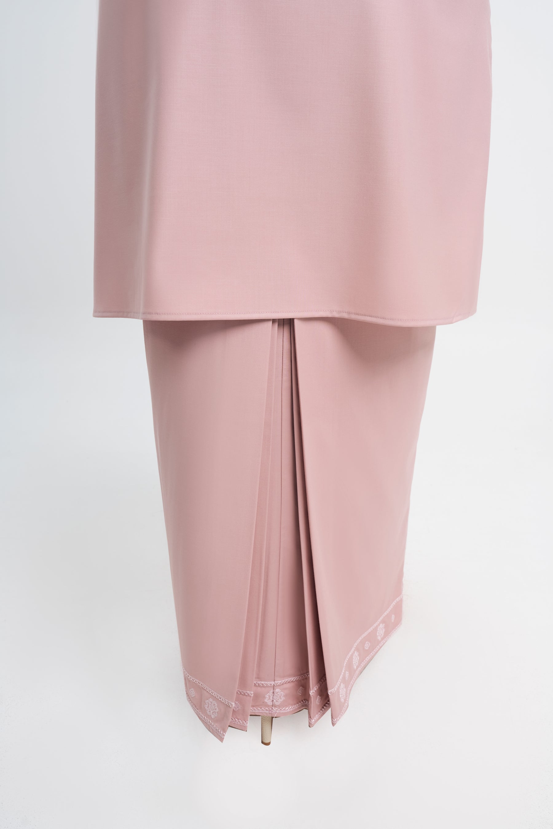 Patawali Baju Kebaya - Soft Pink