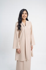 Patawali Baju Kebaya - Beige
