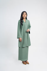 Patawali Baju Kebaya - Grass Green