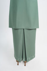 Patawali Baju Kebaya - Grass Green