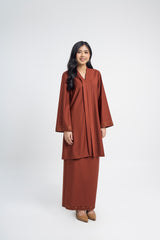 Patawali Baju Kebaya - Bean Brown