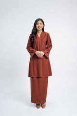 Patawali Baju Kebaya - Bean Brown
