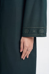 Patawali Baju Kebaya - Deep Green