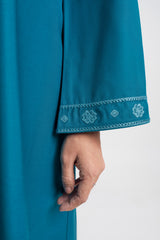 Patawali Baju Kebaya - Turquoise