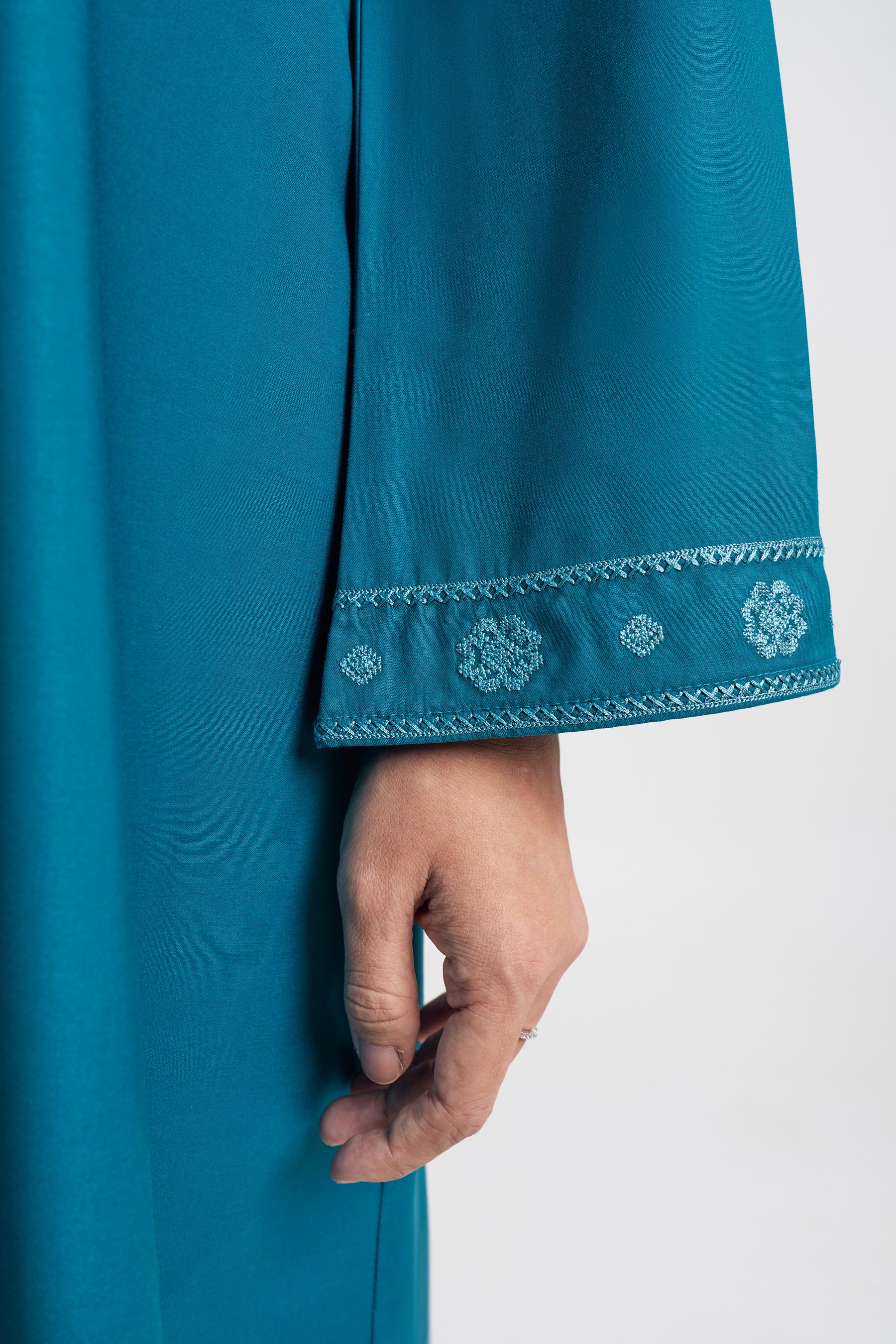 Patawali Baju Kebaya - Turquoise