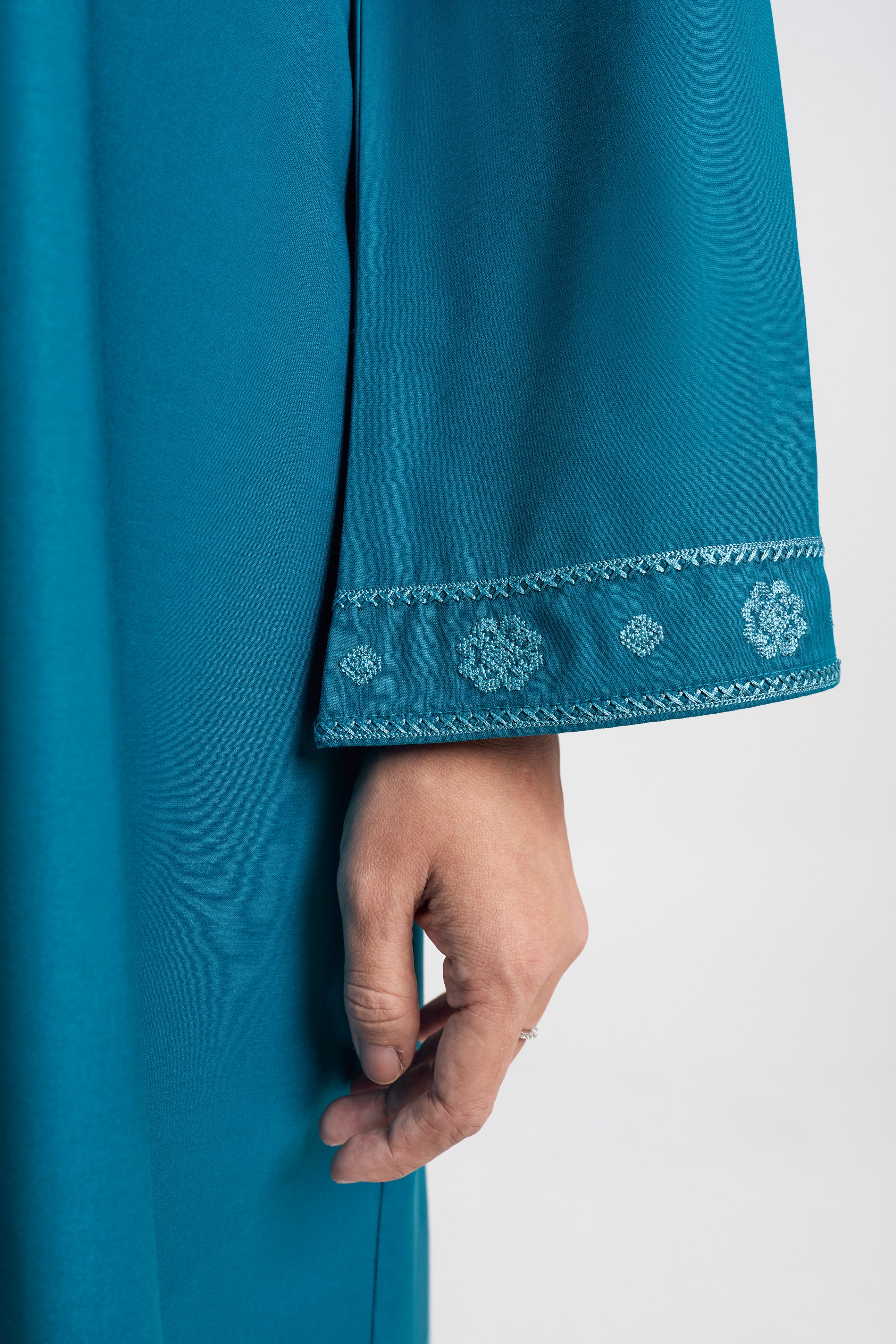 Patawali Baju Kebaya - Turquoise