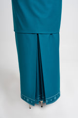 Patawali Baju Kebaya - Turquoise