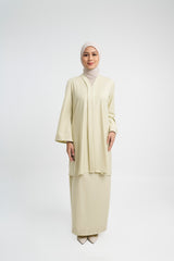 Patawali Baju Kebaya - Honeydew