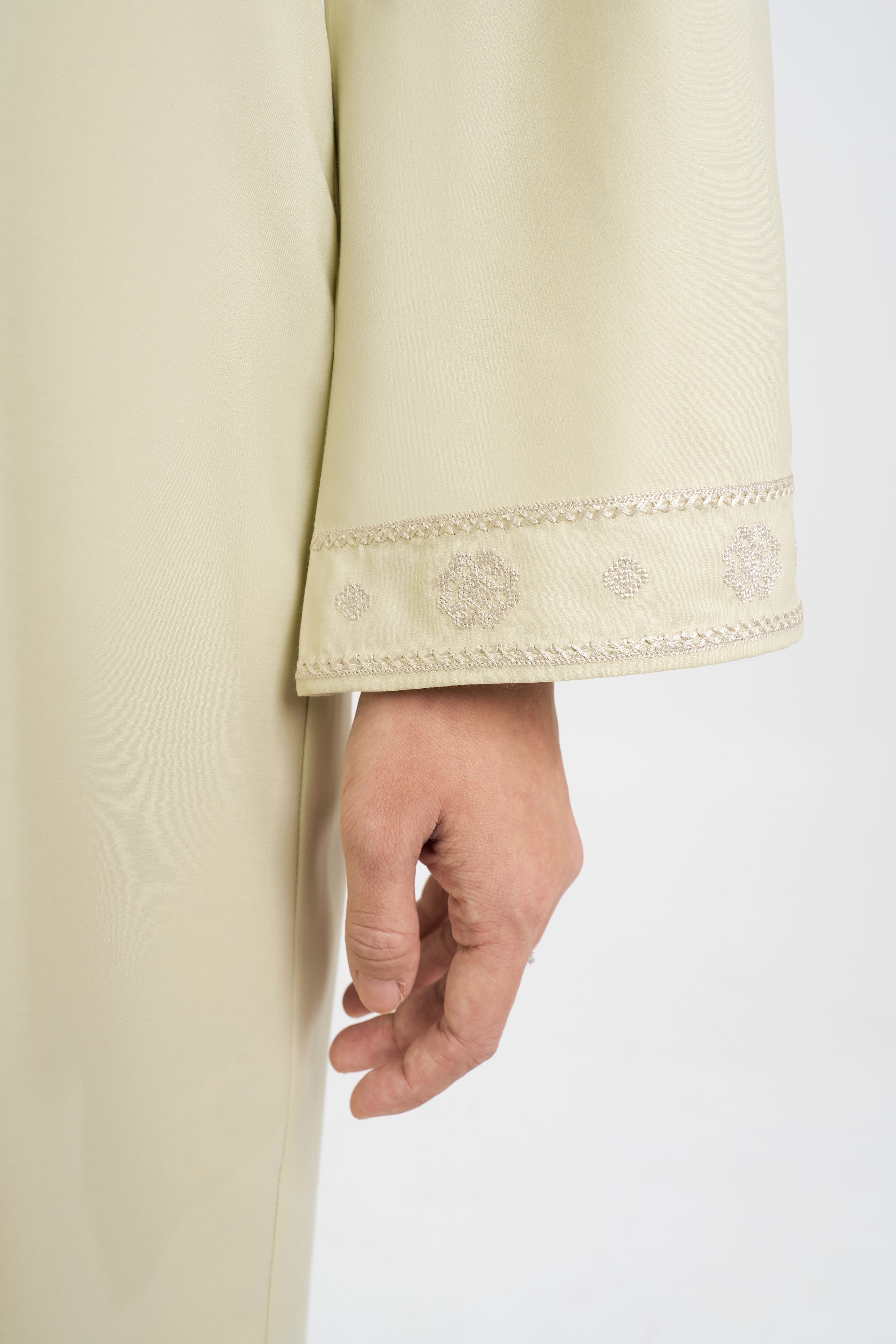 Patawali Baju Kebaya - Honeydew