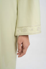 Patawali Baju Kebaya - Honeydew