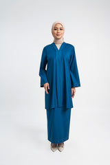 Patawali Baju Kebaya - Deep Teal