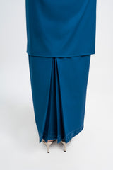 Patawali Baju Kebaya - Deep Teal
