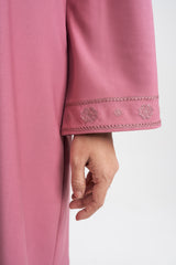 Patawali Baju Kebaya - Pink Belacan