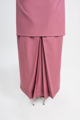 Patawali Baju Kebaya - Pink Belacan