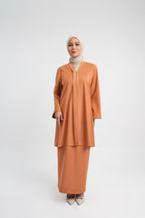 Patawali Baju Kebaya - Apricot