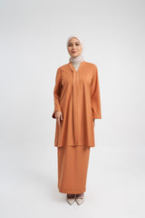 Patawali Baju Kebaya - Apricot