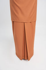 Patawali Baju Kebaya - Apricot