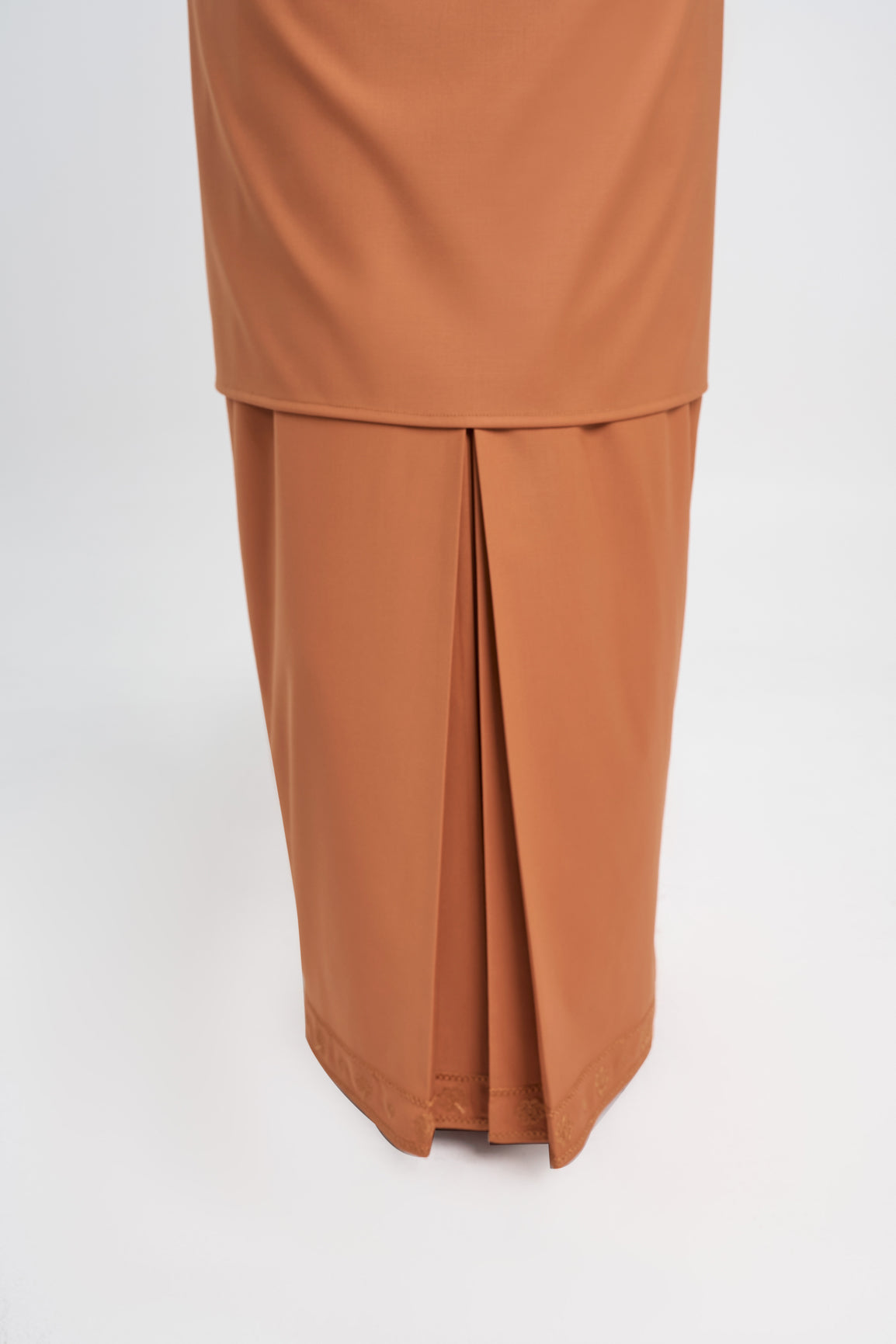 Patawali Baju Kebaya - Apricot