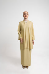 Patawali Baju Kebaya - Buttermilk