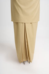 Patawali Baju Kebaya - Buttermilk