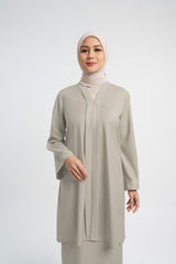 Patawali Baju Kebaya - Light Khaki