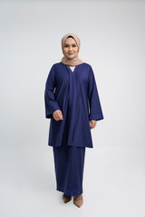 Patawali Baju Kebaya - Dark Navy