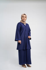 Patawali Baju Kebaya - Dark Navy