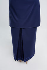 Patawali Baju Kebaya - Dark Navy