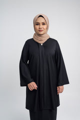 Patawali Baju Kebaya - Opal Black