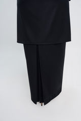 Patawali Baju Kebaya - Opal Black