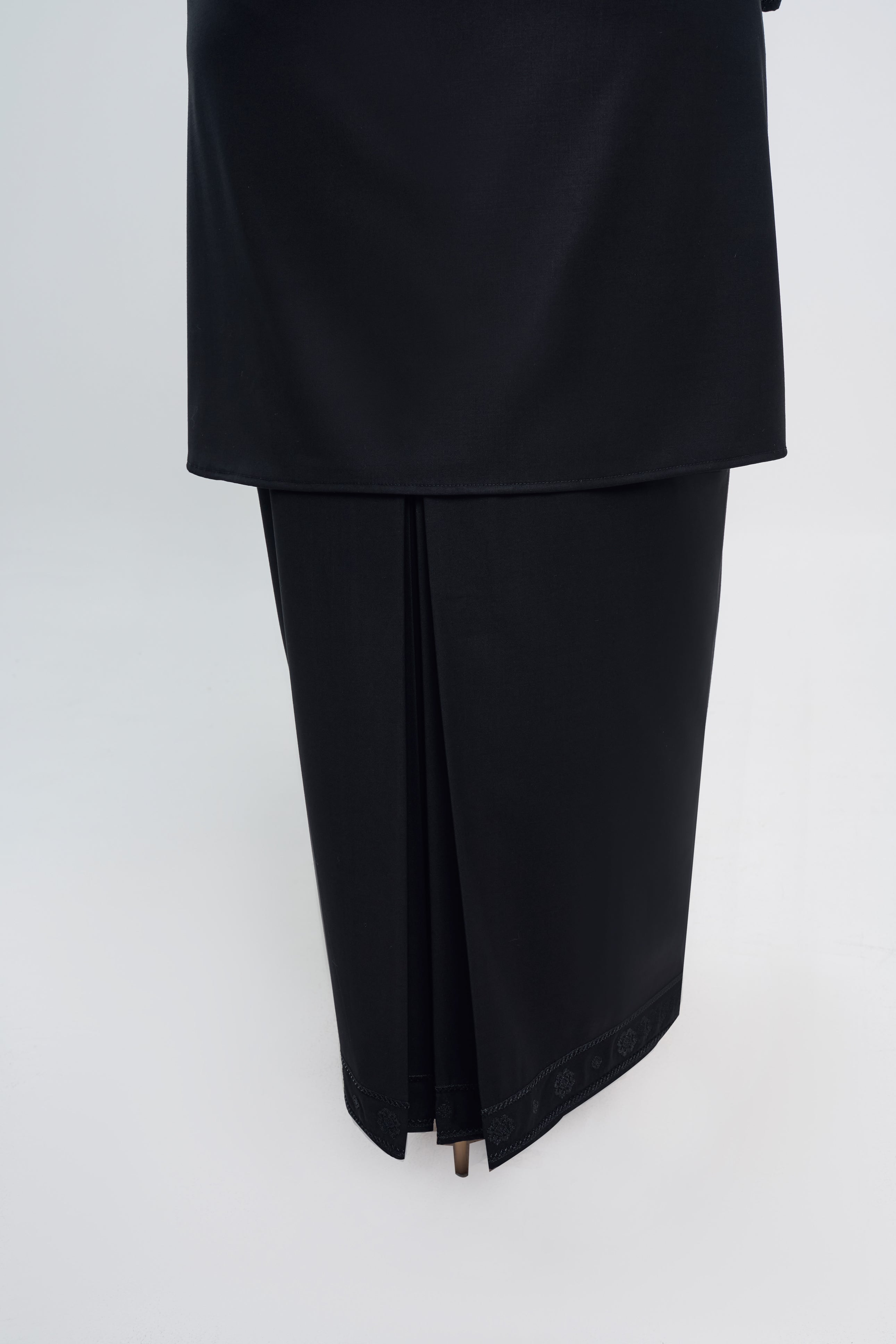 Patawali Baju Kebaya - Opal Black