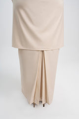 Patawali Baju Kebaya - Ecru Beige