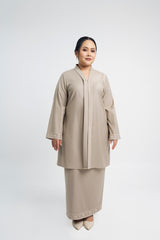Patawali Baju Kebaya - Light Olive