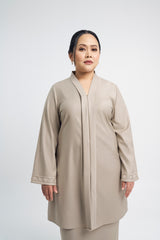 Patawali Baju Kebaya - Light Olive