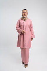 Patawali Baju Kebaya - Dusty Pink
