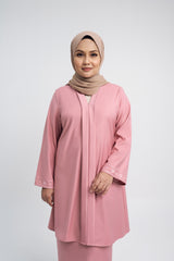 Patawali Baju Kebaya - Dusty Pink