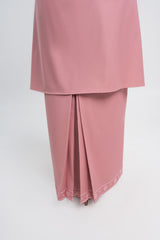 Patawali Baju Kebaya - Dusty Pink