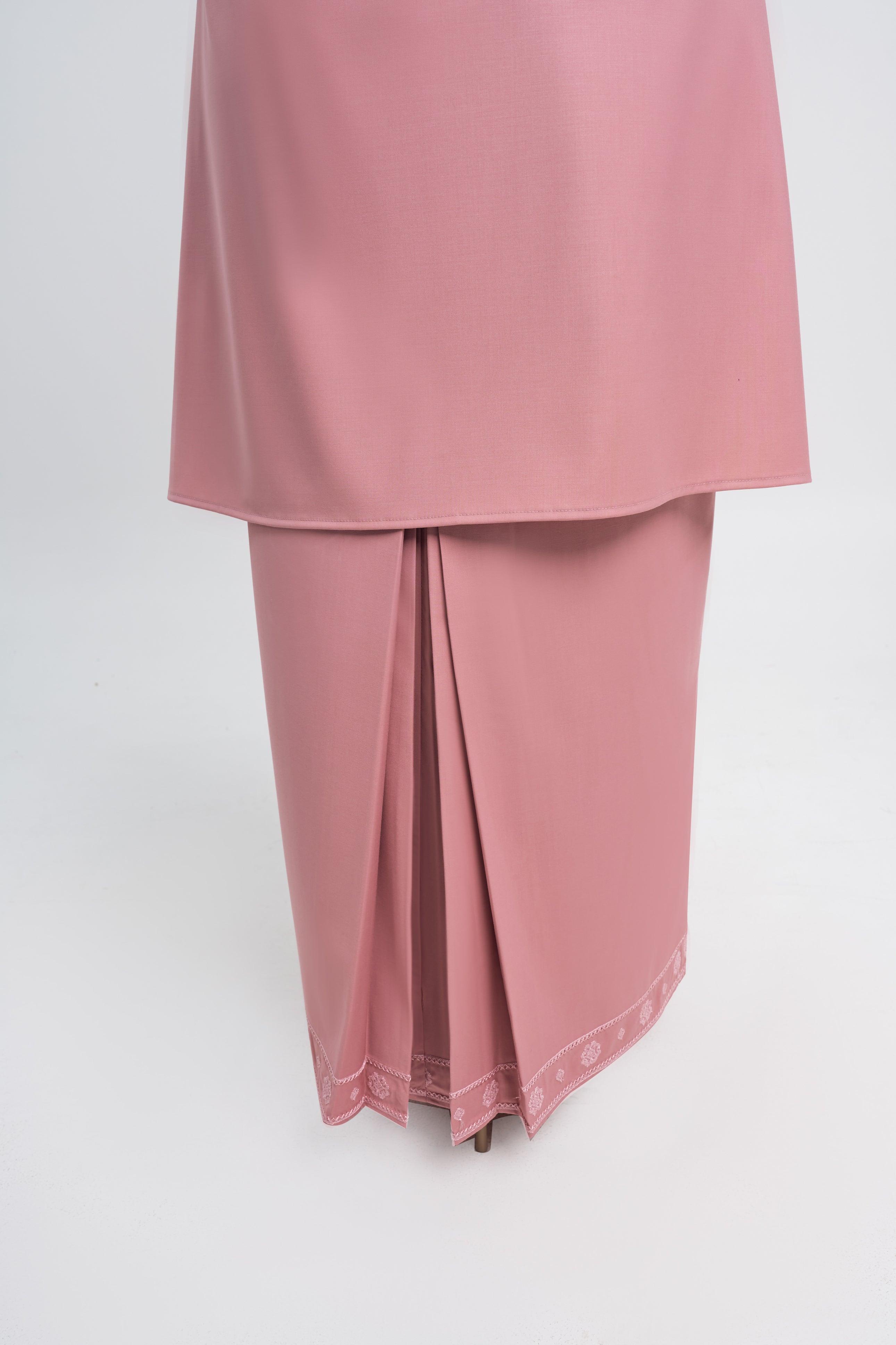 Patawali Baju Kebaya - Dusty Pink