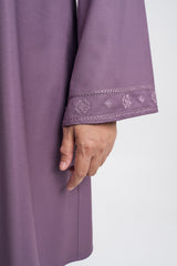 Patawali Baju Kebaya - Dusty Lilac