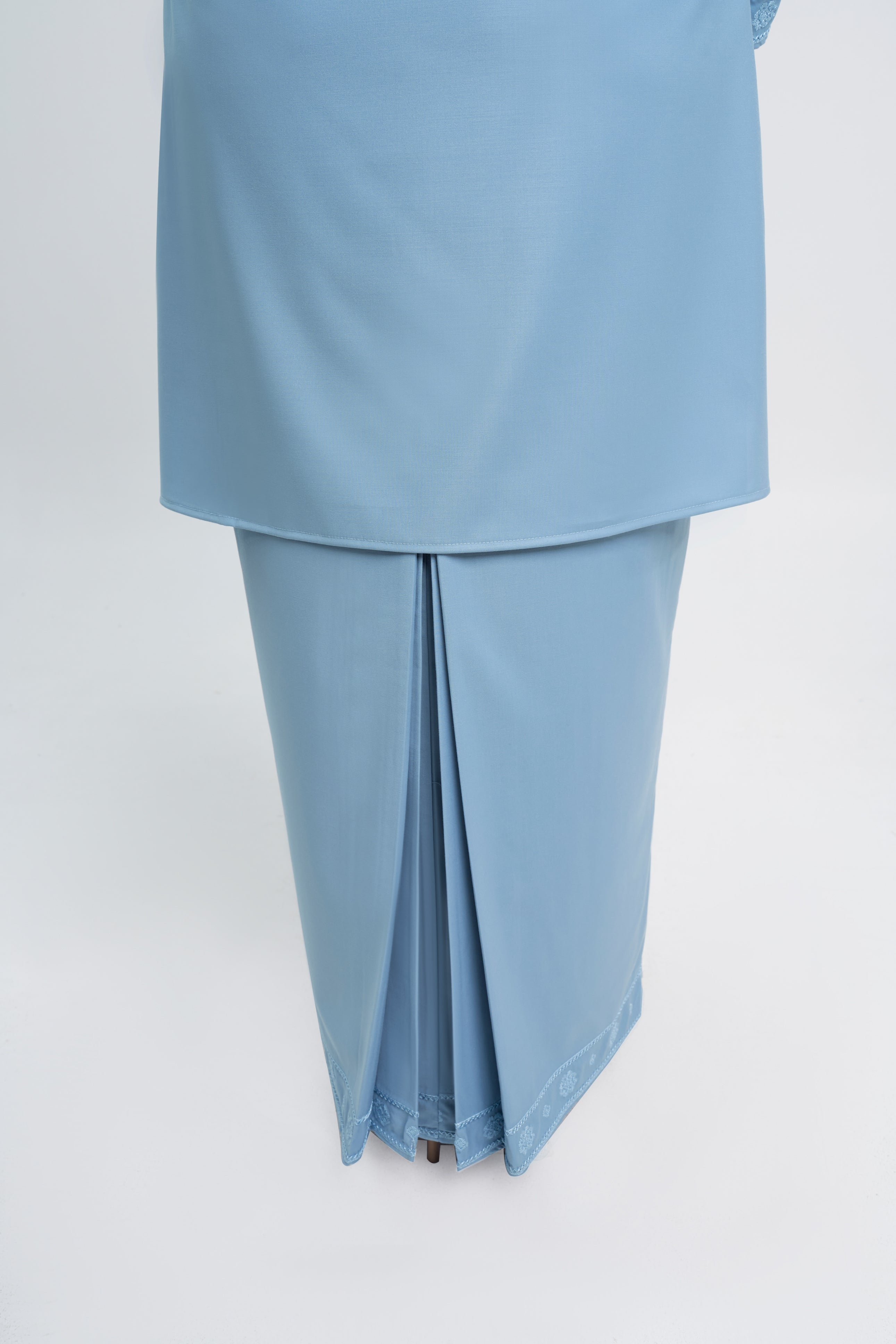 Patawali Baju Kebaya - Light Blue
