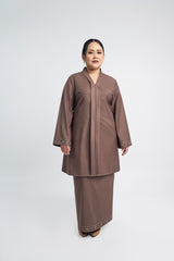 Patawali Baju Kebaya - Espresso